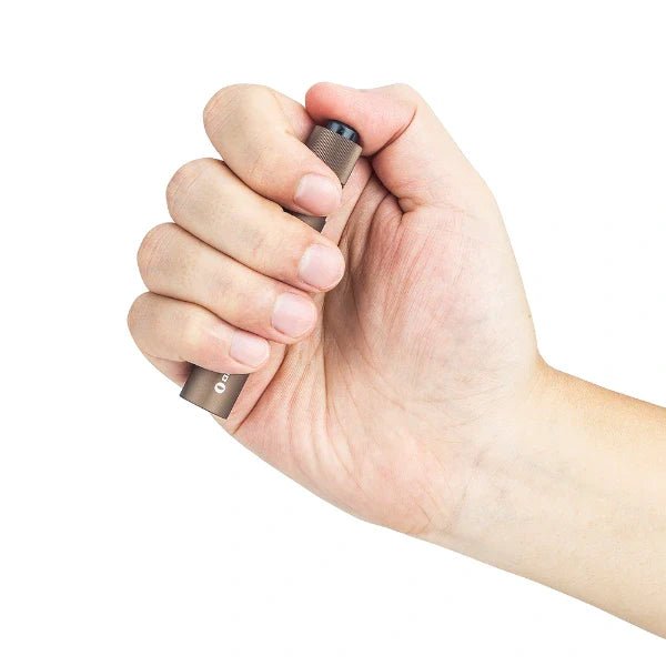 OLIGHT I3TDT1 i3T EOS Small Flashlight - Desert Tan - Fire Protection Parts