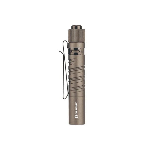 OLIGHT I3TDT1 i3T EOS Small Flashlight - Desert Tan - Fire Protection Parts