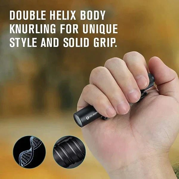 OLIGHT I3TDT1 i3T EOS Small Flashlight - Desert Tan - Fire Protection Parts