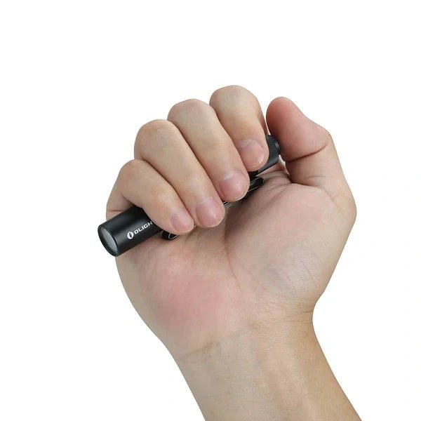OLIGHT I3TEOSBK i3T EOS Small Flashlight - Black - Fire Protection Parts