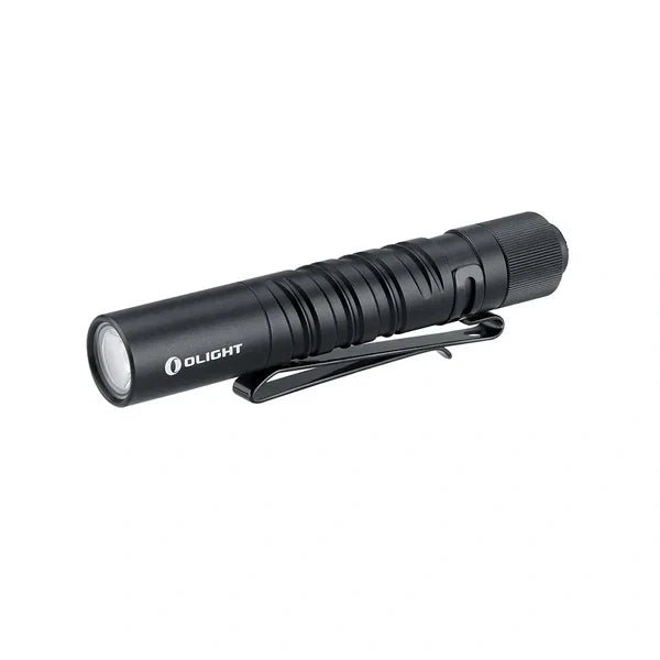 OLIGHT I3TEOSBK i3T EOS Small Flashlight - Black - Fire Protection Parts
