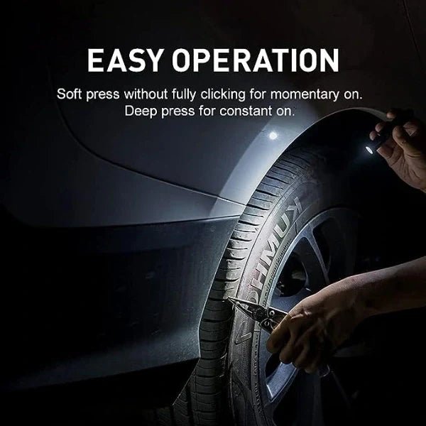 OLIGHT I3TEOSBK i3T EOS Small Flashlight - Black - Fire Protection Parts