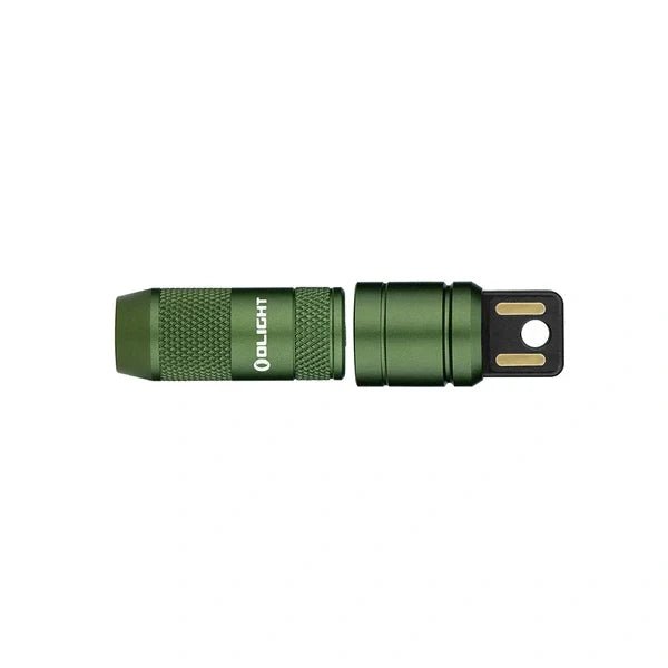 OLIGHT IMINI2ODG imini 2 Rechargeable Mini Flashlight - OD Green - Fire Protection Parts