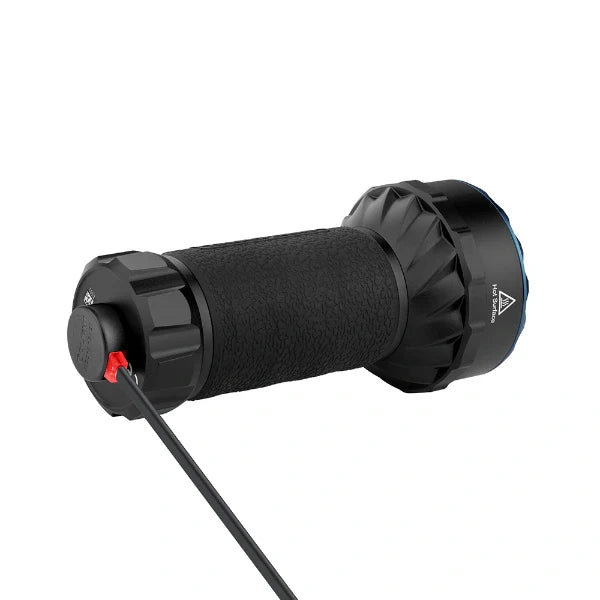 OLIGHT MARAUDERMINIBK Marauder Mini Powerful LED Flashlight With RGB - Fire Protection Parts