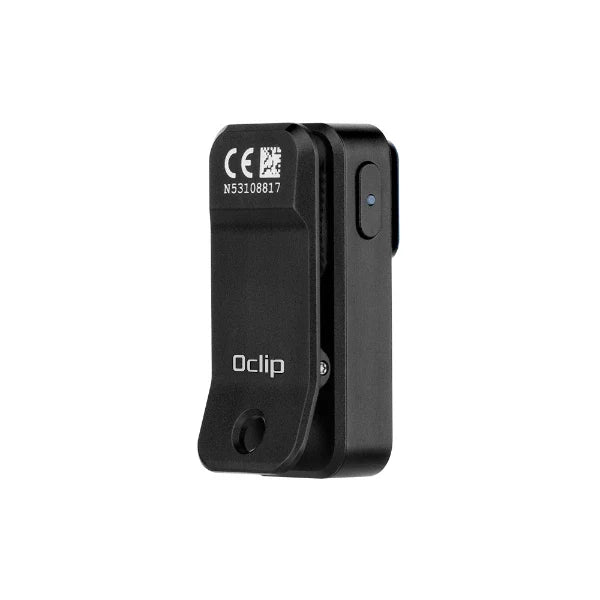 OLIGHT OCLIPBK Oclip Clip Light with White and Red Light - Black - Fire Protection Parts