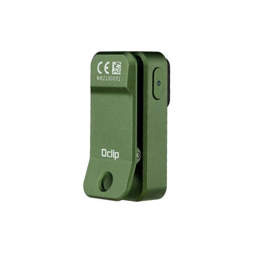 OLIGHT OCLIPODG Oclip Clip Light with White and Red Light - OD Green - Fire Protection Parts