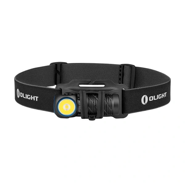 OLIGHT PERUN2MINIBKCW Perun 2 Mini LED Rechargeable Headlamp - Fire Protection Parts
