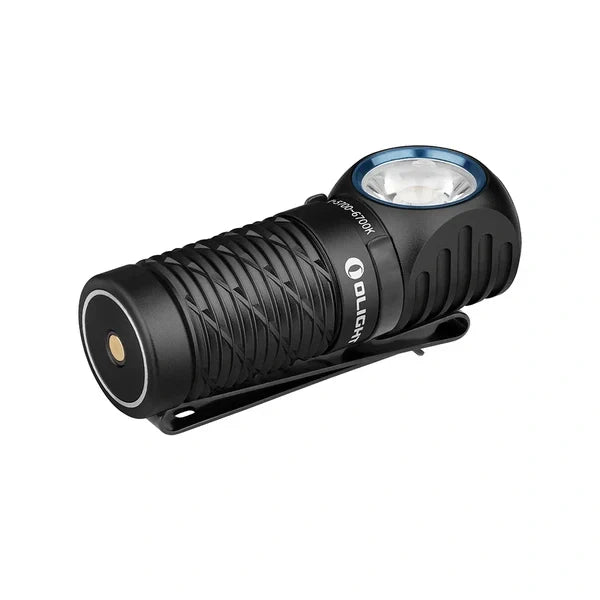 OLIGHT PERUN2MINIBKCW Perun 2 Mini LED Rechargeable Headlamp - Fire Protection Parts