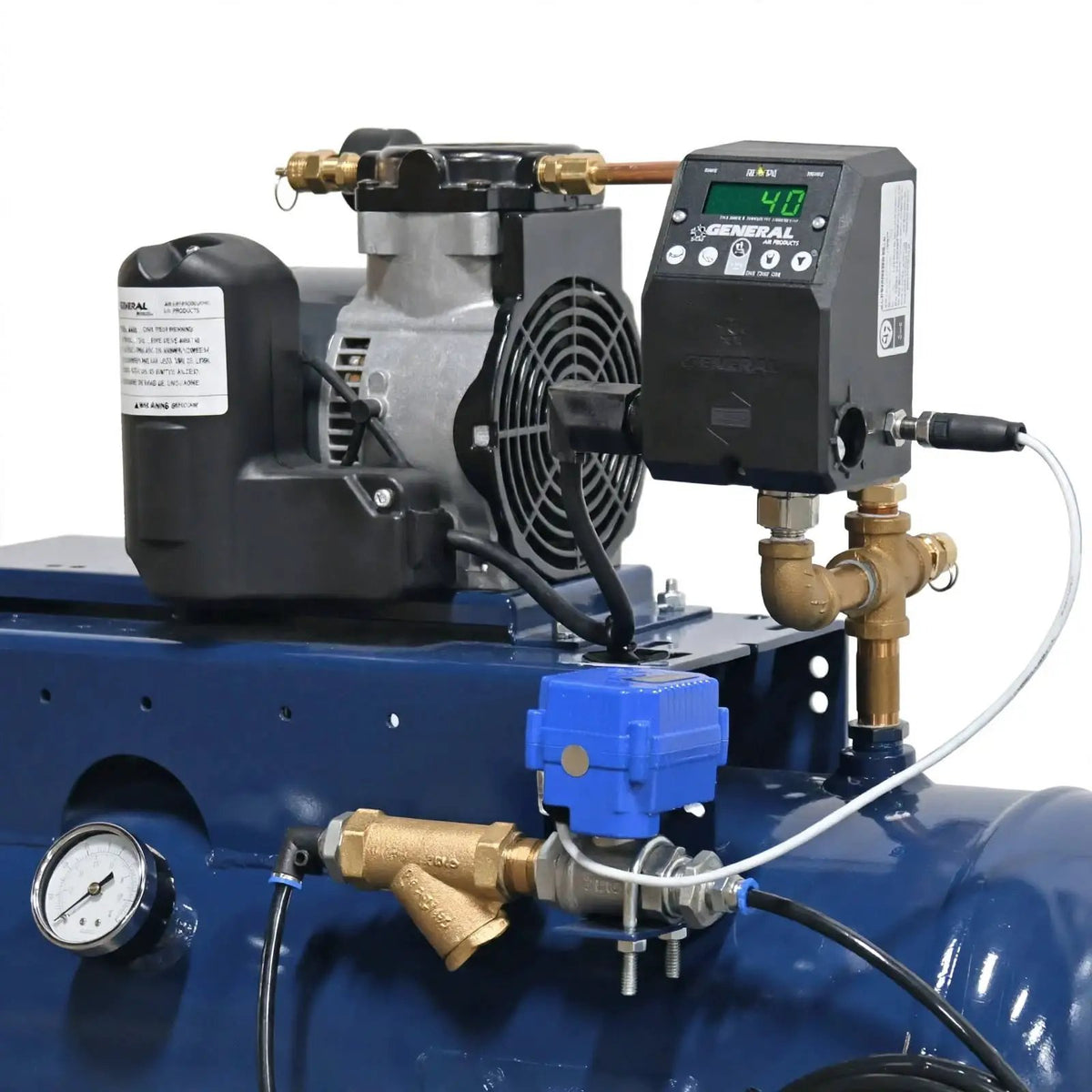 OLT Advance Series Air Compressor