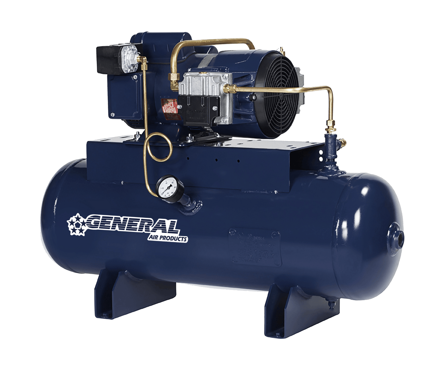 OLT PLUS SERIES: OIL - LESS TANK MOUNTED AIR COMPRESSORS - Fire Protection Parts