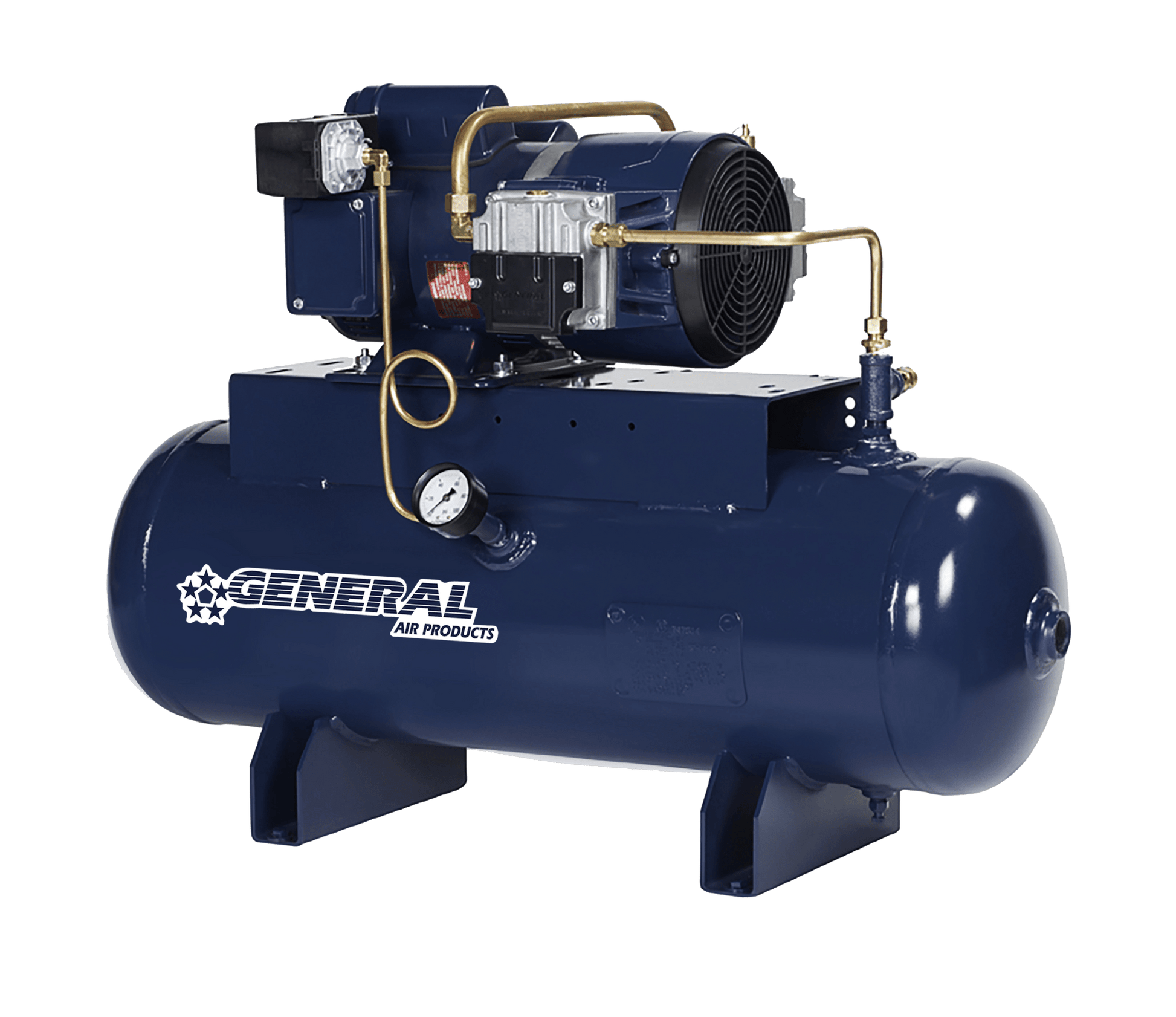 OLT PLUS SERIES: OIL - LESS TANK MOUNTED AIR COMPRESSORS - Fire Protection Parts
