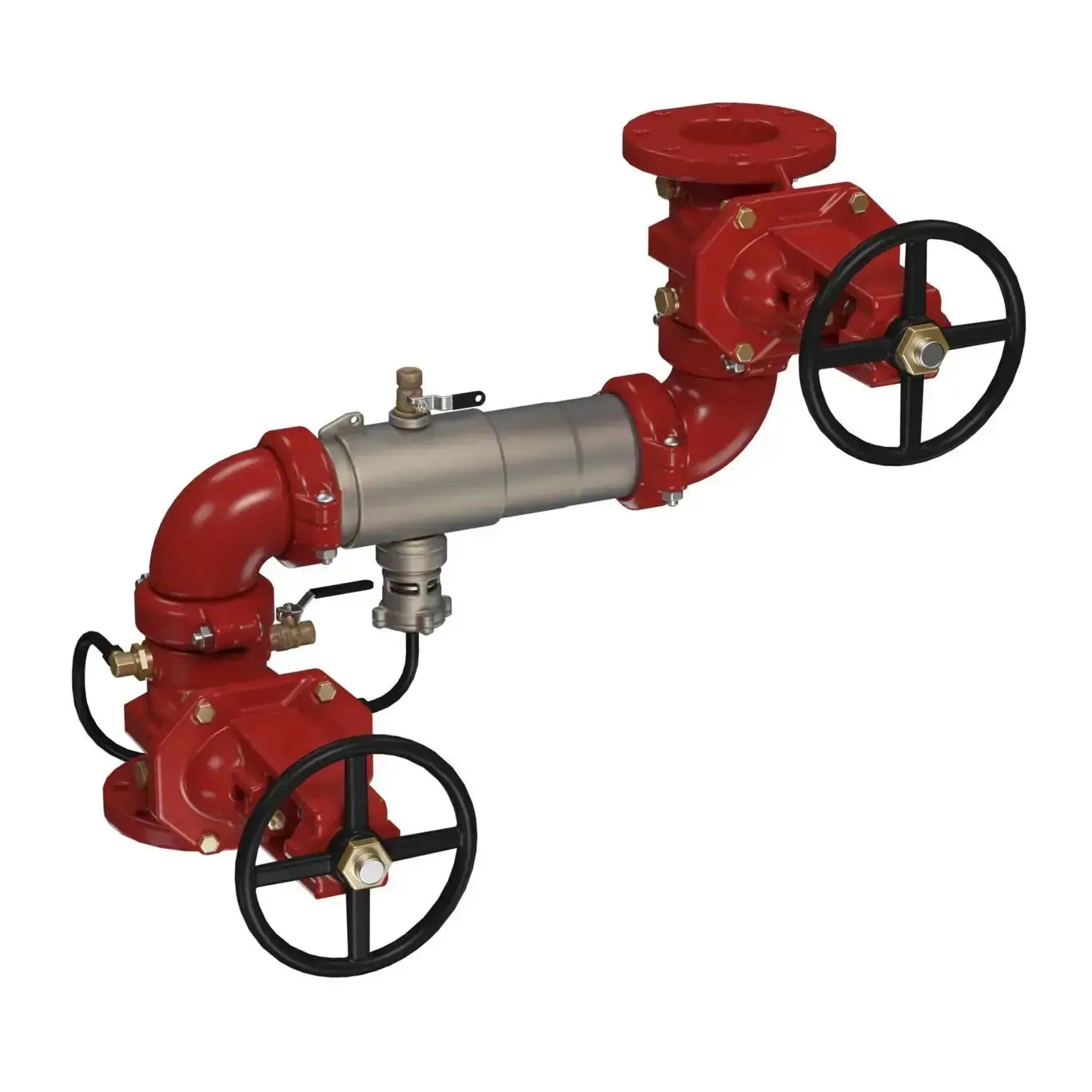 OSY Fire Valve Sprinkler Control AMES MAXIM M-400 by Reliable Sprinkler