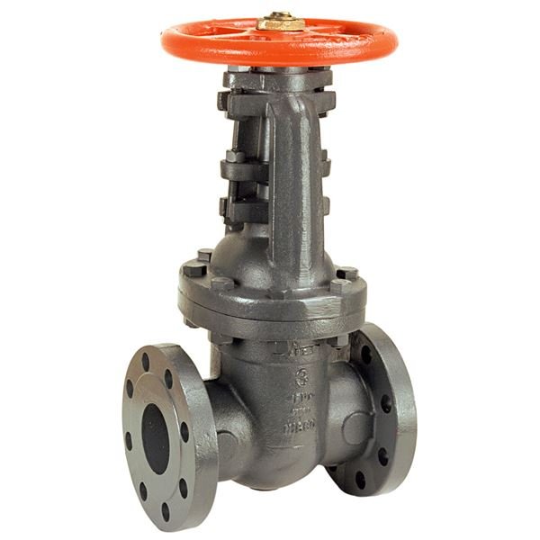 OSY Gate Valve 250 LB Flange UL FM High Pressure 350 PSI - Fire Protection Parts