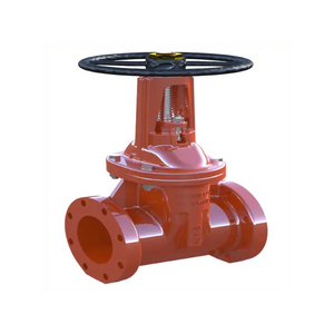 3" Febco 850 Double Check OSY Valve for Fire Protection by CMB Industries - Febco