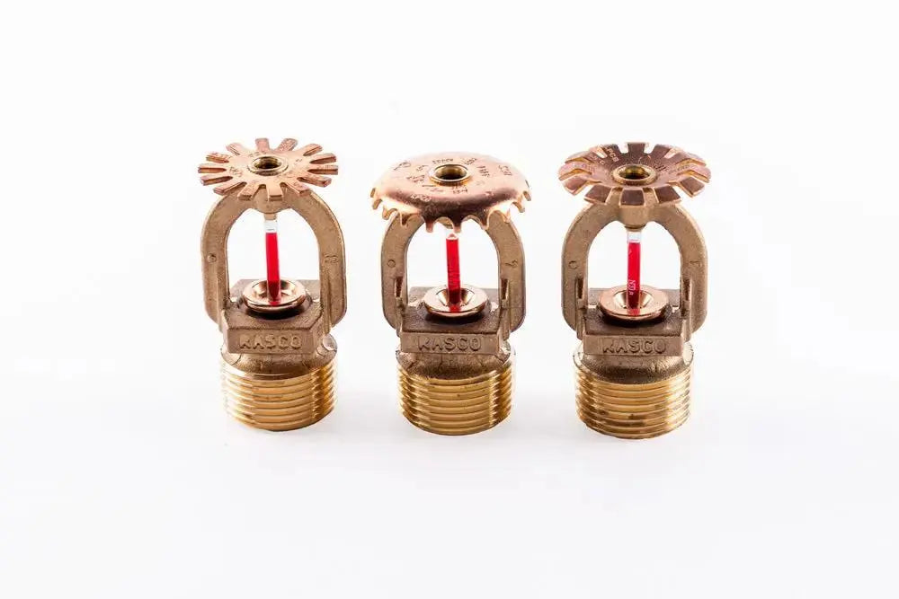 Model F1FR80 Pendent K8.0 (115) Threads 3/4" (20mm) RA6312 by Reliable Sprinkler