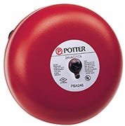 PBA Series AC Powered Bell - Fire Protection Parts