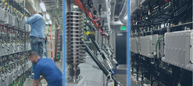 PCTEL Cellular Upgrade for Fire Safety Network Testing UL/FM - Fire Protection Parts