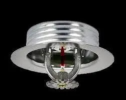 Pendent Fire Sprinkler F1FR42 K4.2 1/2" NPT Protection by Reliable Sprinkler