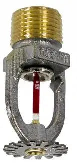 Pendent Fire Sprinkler F1FR42 K4.2 1/2" NPT Protection by Reliable Sprinkler