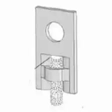 PHD FIGURE #37 EYE SOCKETS by Reliable Sprinkler