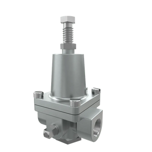 Pilot Pressure Regulator 1/2" Stainless Steel Valve Accessories Viking Fire Protection Parts Pilot Pressure Regulator Valve 1/2 Stainless Steel Viking