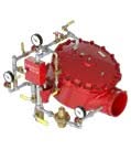 PILOT REGULATING TRIM MODEL J FLOW CONTROL VALVE - Fire Protection Parts