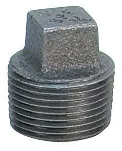 PLUG - CAST IRON (CI) DOM - Fire Protection Parts