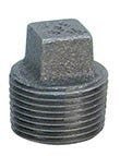 PLUG - MALLEABLE IRON (MI) IMP - Fire Protection Parts