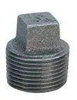 Malleable Iron Threaded Plug Fitting by SPF/Anvil
