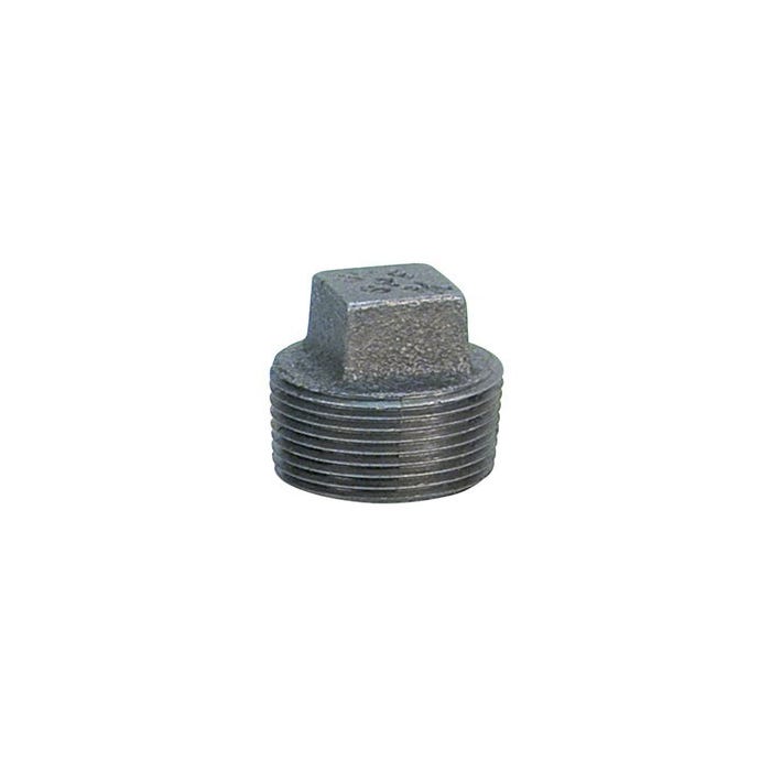PLUG - MALLEABLE IRON (MI) IMP - Fire Protection Parts