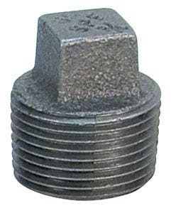 PLUG - MALLEABLE IRON (MI) IMP - Fire Protection Parts