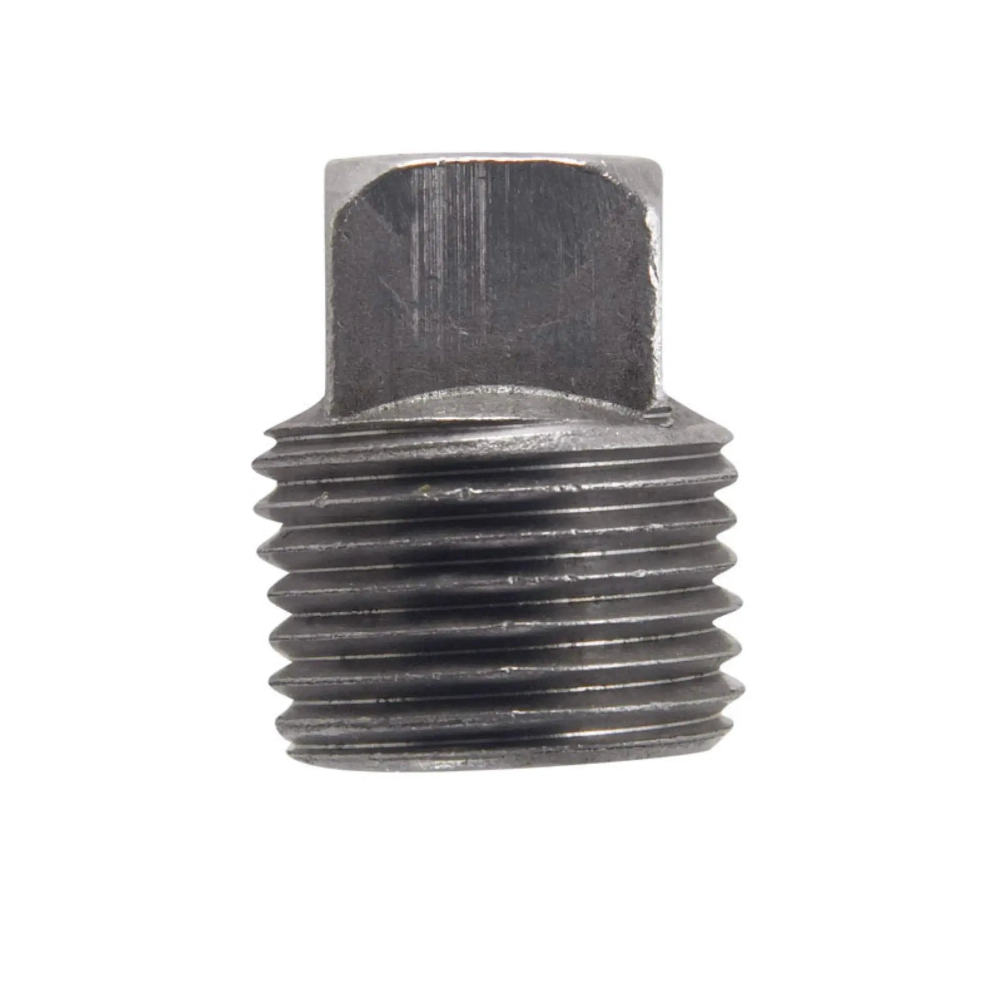 Plug Pipe 1/8 Inch Black Steel | Fire Protection - Viking