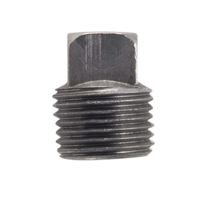 Plug Pipe 1/8" Black Steel for Fire Protection Systems by Viking