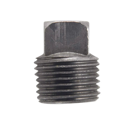 Plug Pipe 1/8" Black Steel for Fire Protection Systems by Viking