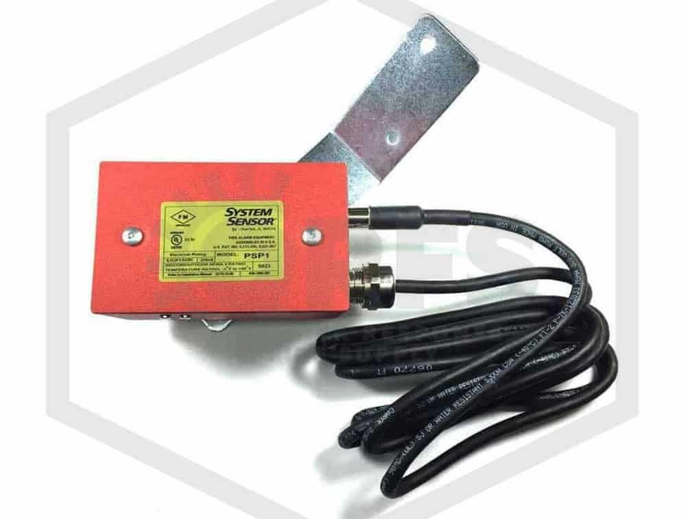 Plug Type Tamper Switch Gate for Fire Protection Systems - Fire Protection Parts
