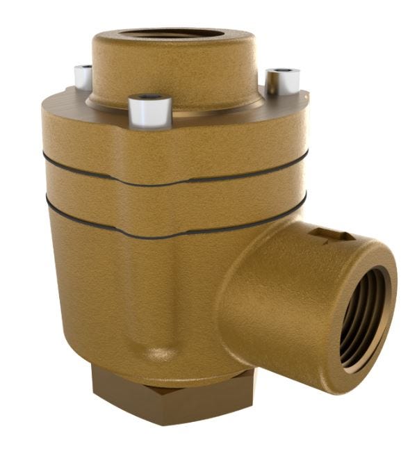 PNEUMATIC ACTUATOR - Fire Protection Parts