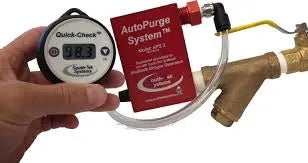 Port Nitrogen Purity Sensor for Accurate Nitrogen Monitoring - Fire Protection Parts
