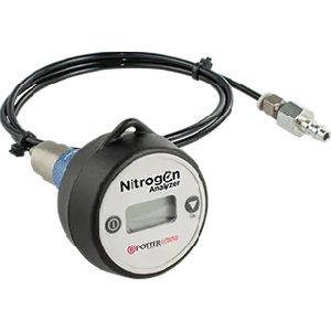 PORTABLE NITROGEN ANALYZER - Fire Protection Parts
