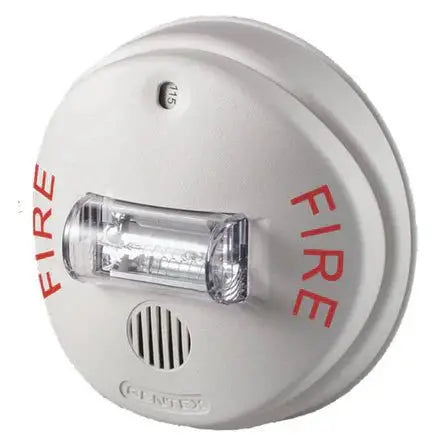 Potter CS-24W Ceiling Strobe by Fredland Supply Company