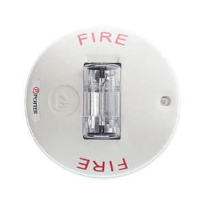 Potter CS-24W Ceiling Strobe by Fredland Supply Company