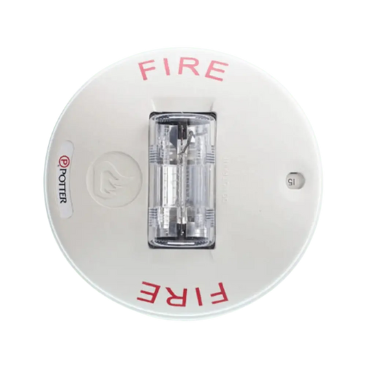 Potter CS-24W Ceiling Strobe by Fredland Supply Company