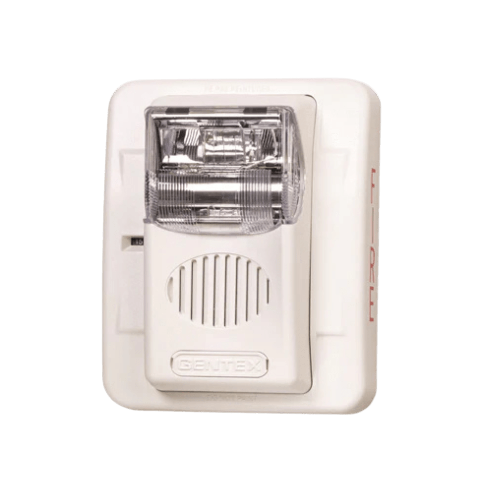 Potter HS - 24WW Selectable Candela Wall Mount Horn Strobe - Fire Protection Parts