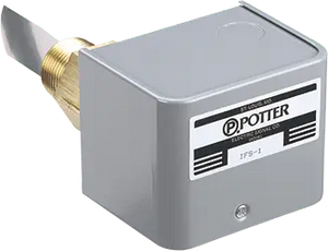 Potter Industrial Flow Switch for Fire Protection Systems Switches Potter Electric Signal Fire Protection Parts Potter Industrial Flow Switch | Fire Protection Systems - Potter Reliable