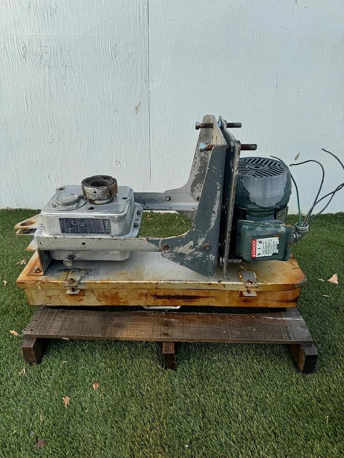 Potter PCVS - 2 A2 2.5" DPDT Control Valve Switch - Fire Protection Parts