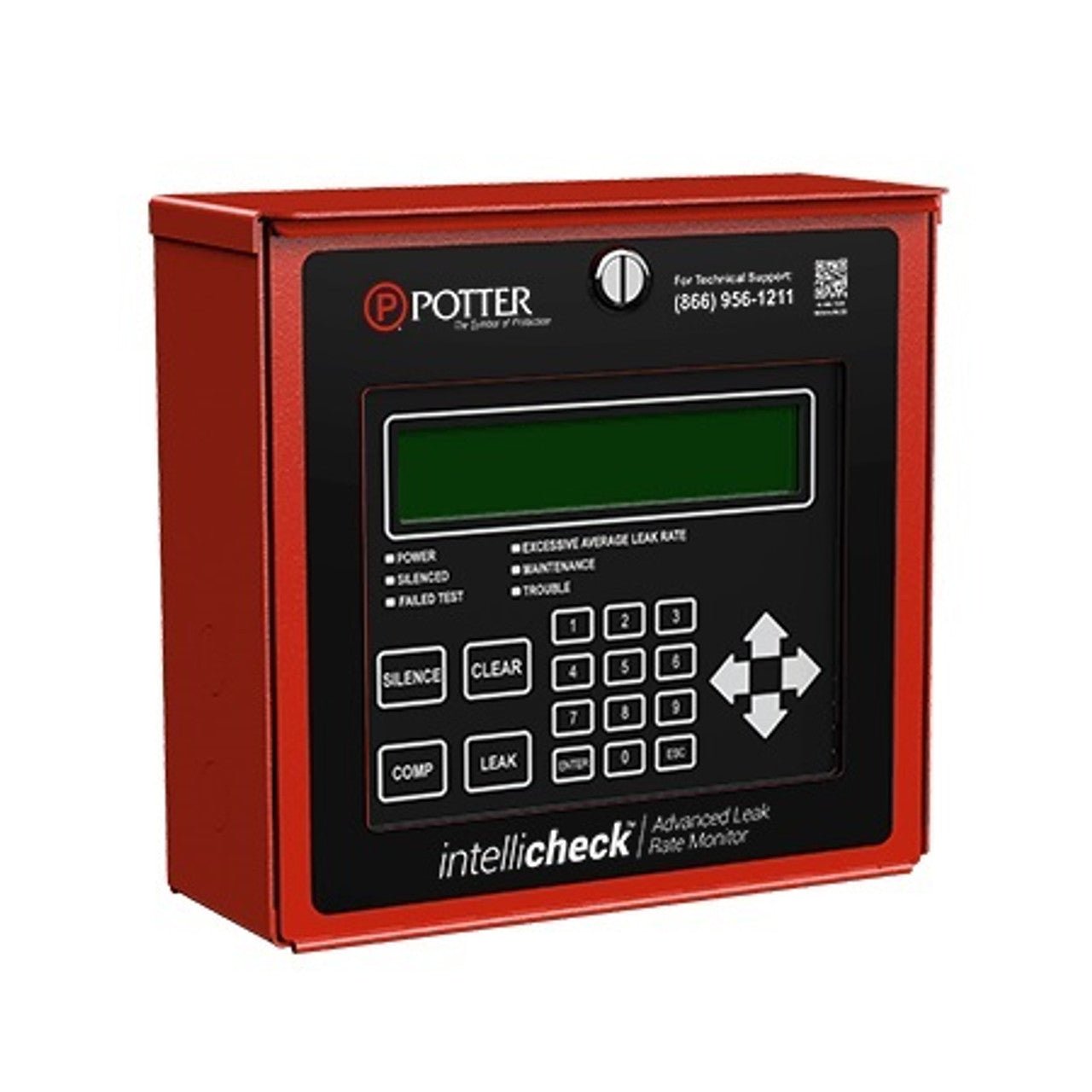 Power Supply LRM 24VDC 2A for Fire Protection Systems - Fire Protection Parts