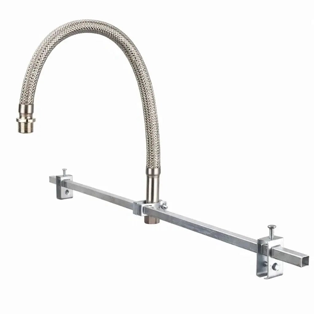 Fire Sprinkler Hose Braided UL FM Approved RFLEX31BR by Reliable Sprinkler