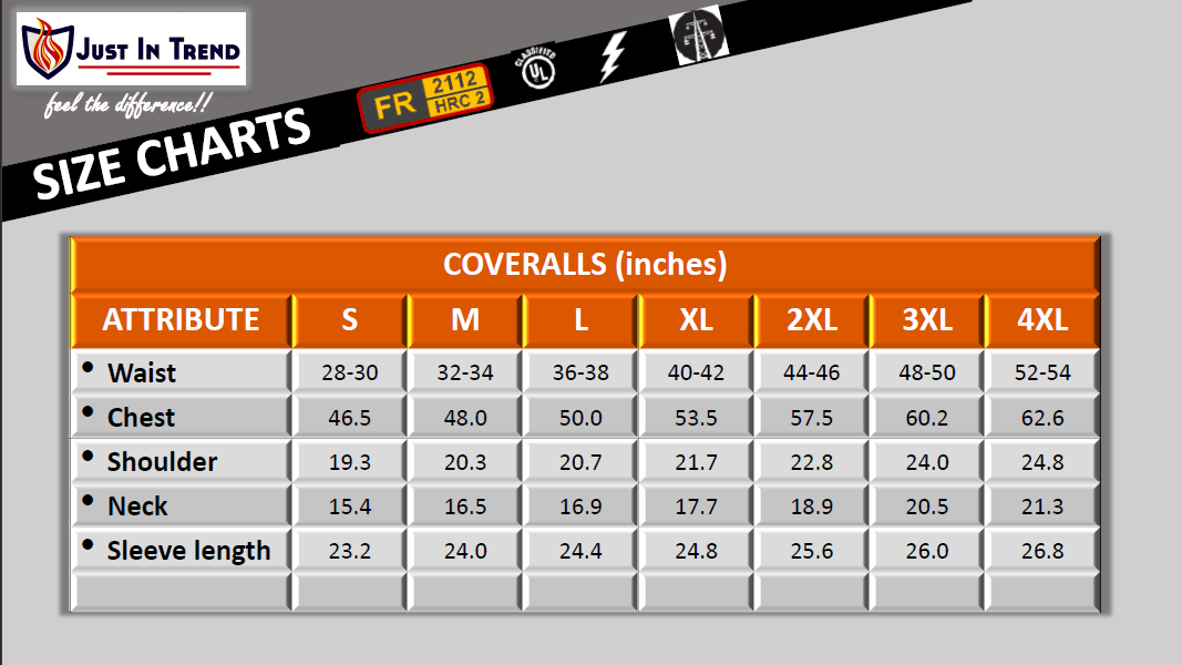 Premium High Visibility Hi Vis Coveralls with Leg Zipper - Fire Protection Parts