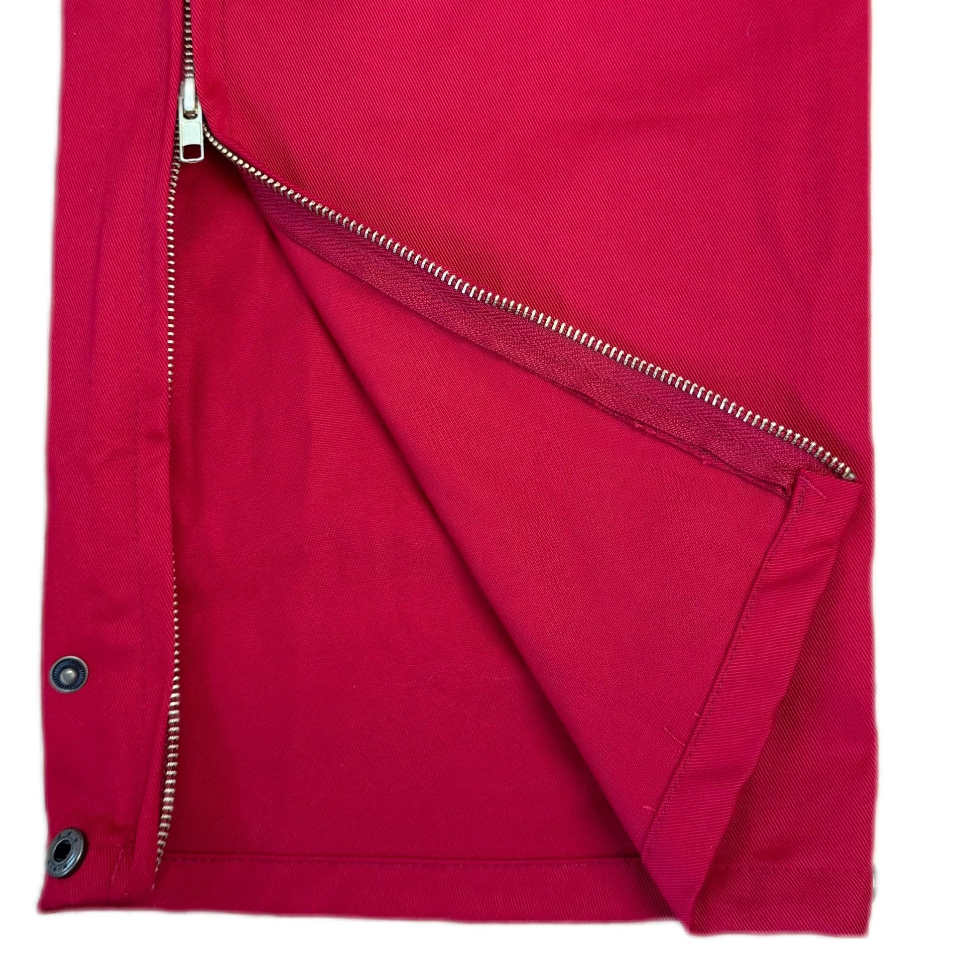 Premium High Visibility Hi Vis Coveralls with Leg Zipper - Fire Protection Parts