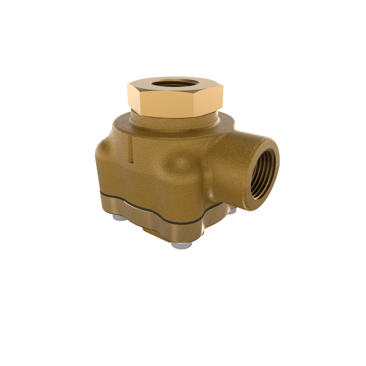 PRESSURE OPERATED RELIEF VALVE (PORV) MODEL D - 3 & D - 4 - Fire Protection Parts