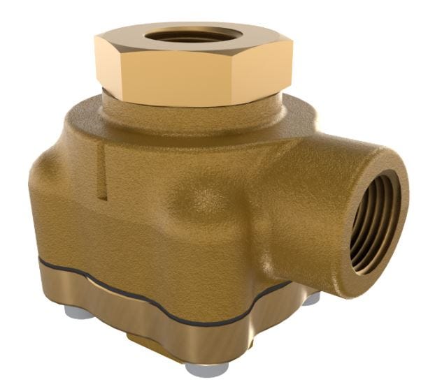 PRESSURE OPERATED RELIEF VALVE (PORV) UPGRADE KIT - Fire Protection Parts